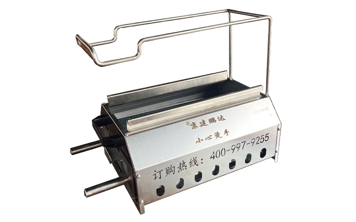 无烟烧烤设备中的燃气烧烤炉优势与价值
